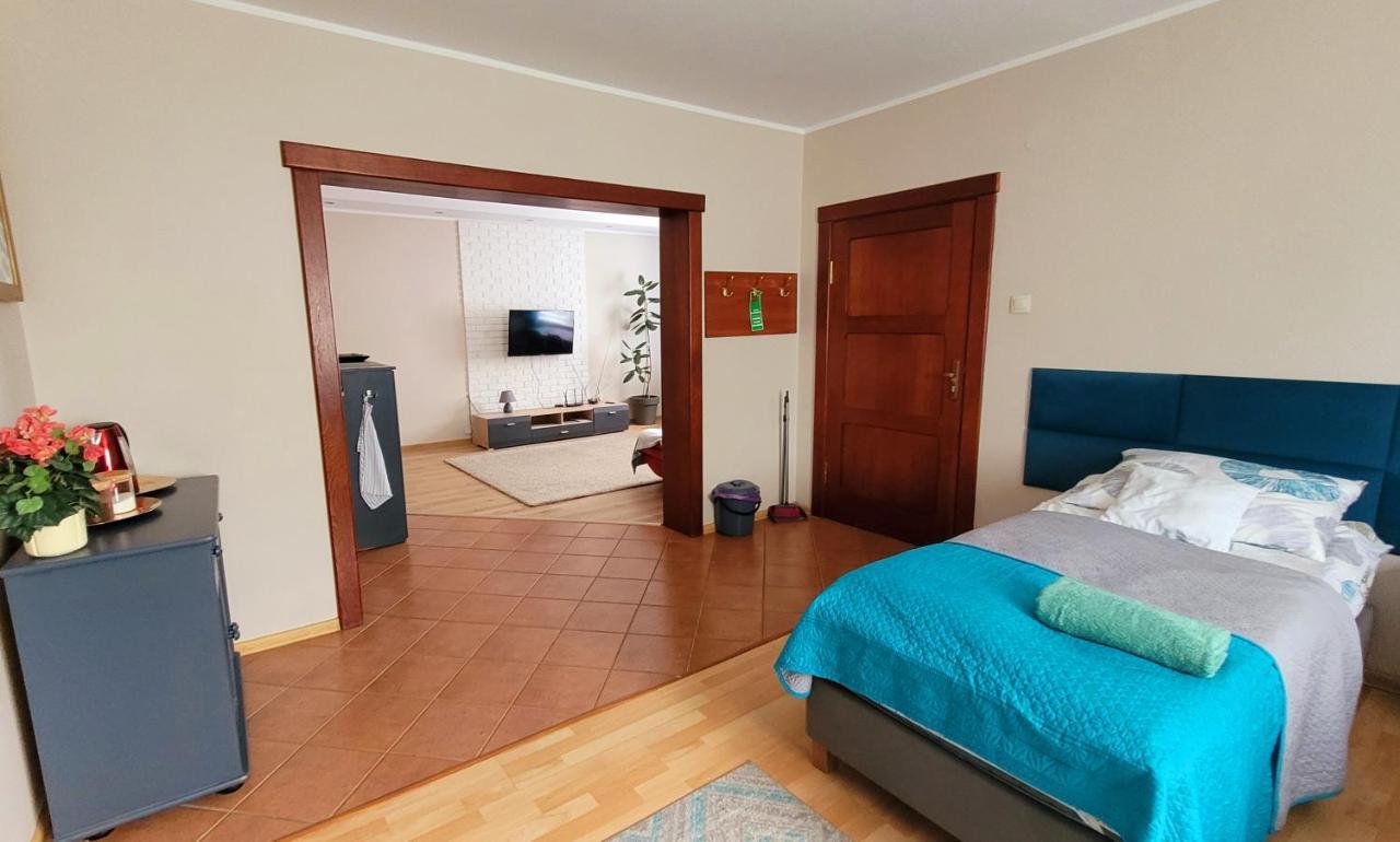 Apartament Brzoza Bydgoska Exterior photo